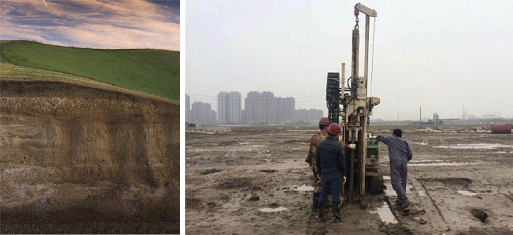 茶陵环境土壤检测 场调土壤检测